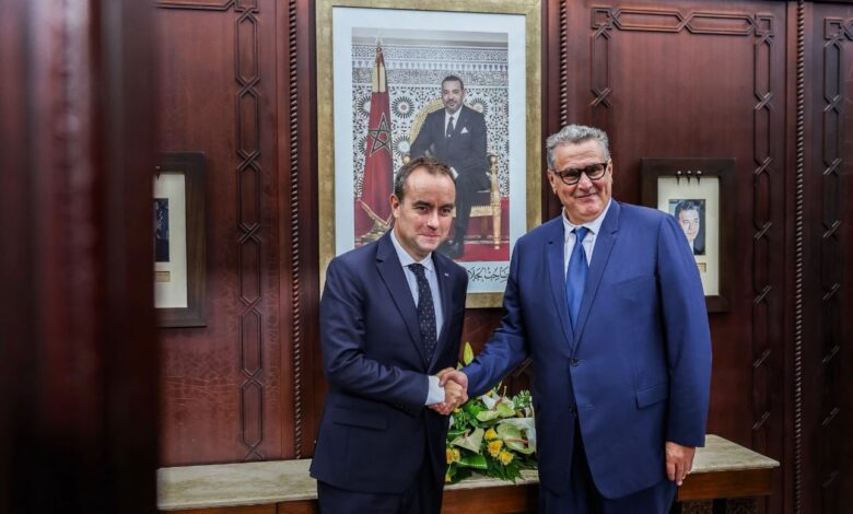 Le Premier ministre français : Notre partenariat avec le Maroc change d’échelle… un nouveau traité historique dessinera l’avenir de nos deux pays 1 WhatsApp Image 2026 07 16 at 18.36.30
