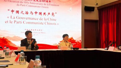 L’ambassadrice de Chine : Le Maroc est un partenaire stratégique de confiance… Pékin mise sur un renforcement de la coopération économique, des investissements et de la gouvernance mondiale 2 WhatsApp Image 2026 07 17 at 15.13.01 1
