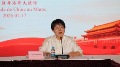 L’ambassadrice de Chine à Rabat met en avant les principales réalisations du Parti communiste chinois à l’occasion de son 105e anniversaire 6 WhatsApp Image 2026 07 17 at 20.29.18