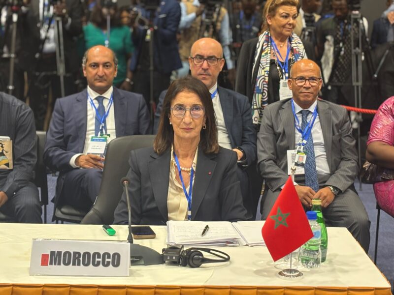 Sous l’impulsion de Sa Majesté le Roi Mohammed VI, le gazoduc Maroc-Nigeria entre dans sa phase décisive après l’adhésion de la CEDEAO et consacre le Maroc comme porte d’entrée de l’Afrique vers l’Europe 2 WhatsApp Image 2026 07 19 at 21.43.04 scaled