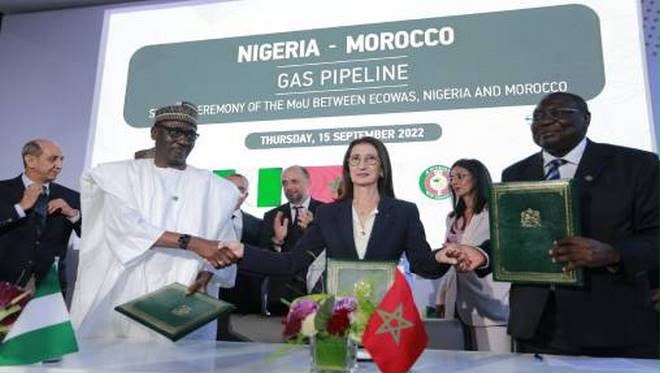 Gazoduc Africain Atlantique : Le Togo salue hautement la Vision de SM le Roi pour le renforcement de l'intégration régionale 1 WhatsApp Image 2026 07 19 at 22.23.52