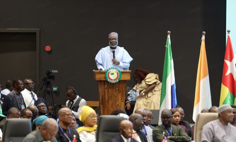 Président de la Commission de la CEDEAO: Le Gazoduc Africain Atlantique, une initiative transformatrice jamais entreprise dans la région ouest-africaine 1 WhatsApp Image 2026 07 19 at 23.49.08