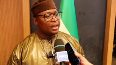 Le Ministre des AE de la Sierra Leone: Le Gazoduc Africain Atlantique, un projet structurant au service de l’intégration ouest-africaine 4 WhatsApp Image 2026 07 20 at 00.11.58