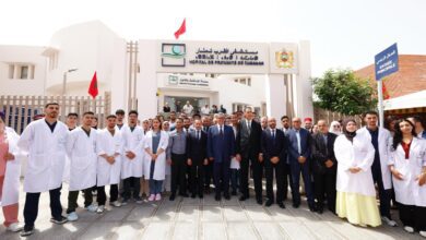 Le Chef du gouvernement procède au lancement des services de l’Hôpital de Proximité de Tamanar et prend connaissance de deux projets hospitaliers devant renforcer l’offre de soins dans la province d’Essaouira 6 WhatsApp Image 2026 07 20 at 14.36.45