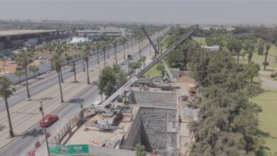 Casablanca : Le SRE, de nouveaux ouvrages pour protéger la zone Est contre les inondations 2 WhatsApp Image 2026 07 20 at 16.10.30