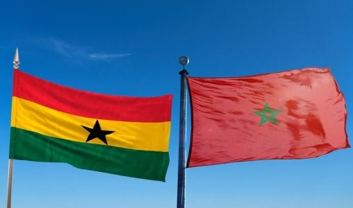 Le Président ghanéen reçoit Nasser Bourita et salue les avancées du partenariat avec le Maroc depuis la visite de Sa Majesté le Roi Mohammed VI à Accra 1 WhatsApp Image 2026 07 21 at 23.06.14