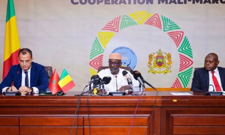 Bamako : le Maroc et le Mali concluent de nouveaux accords, relancent un Conseil d’affaires conjoint et renforcent leur coopération dans le secteur de l’énergie 1 WhatsApp Image 2026 07 23 at 12.22.25 2