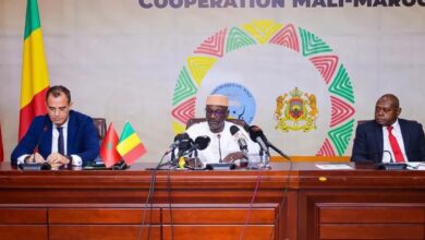 Maroc-Mali : Rabat et Bamako relancent leur commission mixte pour renforcer leur partenariat stratégique 6 WhatsApp Image 2026 07 23 at 12.22.25