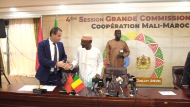 Le Maroc et le Mali renforcent leur partenariat stratégique : les experts lancent les préparatifs de la nouvelle session de la Grande Commission mixte 5 WhatsApp Image 2026 07 23 at 12.23.28