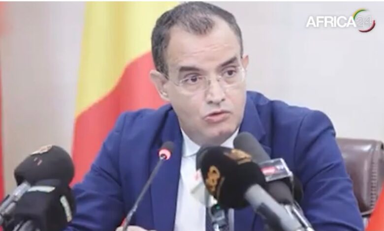 Forum d’affaires maroco-malien à Bamako : un nouveau cap pour le partenariat économique avec plus de 300 millions d’euros d’opportunités d’investissement 1 WhatsApp Image 2026 07 23 at 16.42.19