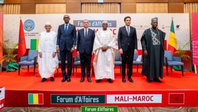 Le Maroc renforce son ancrage économique au Sahel : plus de 300 acteurs réunis au Forum d’affaires Mali–Maroc à Bamako 3 WhatsApp Image 2026 07 23 at 20.35.37