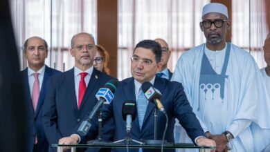 Un message royal renforce le partenariat stratégique : le président malien reçoit Nasser Bourita et réaffirme la solidité des relations avec le Maroc 2 WhatsApp Image 2026 07 24 at 18.23.56