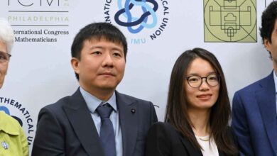 Deux chercheurs chinois remportent la plus haute distinction en mathématiques et offrent un exploit historique à la Chine 4 WhatsApp Image 2026 07 24 at 18.34.27