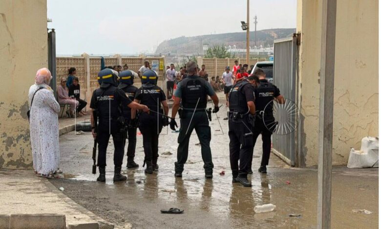 Le Maroc et l’Espagne renforcent leur coordination et accélèrent la réadmission des migrants en situation irrégulière entrés à Ceuta occupée 1 WhatsApp Image 2026 07 30 at 15.46.24