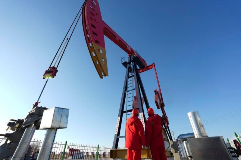 La Chine renforce sa sécurité énergétique : la production de pétrole et de gaz atteint un niveau record en 2025 2 df16dd13 99ab 4fd6 a7c2 39dfef78ceef scaled