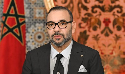 Fête du Trône: Grâce Royale au profit de 1.788 personnes 1 sm le roi 1 508x300 1 508x300 jpg