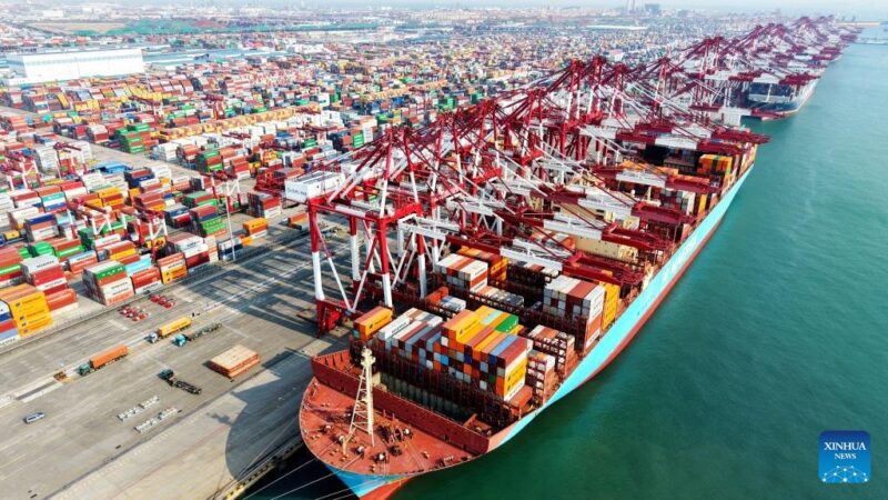 5 500 milliards de yuans : l’économie maritime chinoise affiche de solides performances au premier semestre 2026 2 3fdeb6fd 5605 43b8 9774 a21d48e8063b scaled