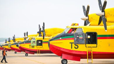 Base Aerienne des Forces Royales Air a Kenitra