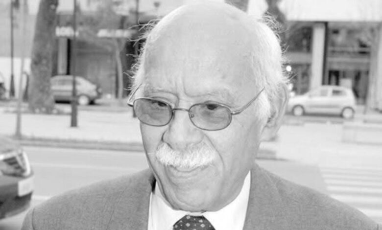 L’écrivain, poète et critique Mohamed Serghini n’est plus 1 MAP22233556