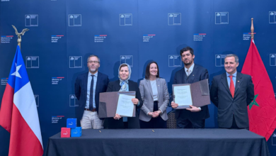 Signature à Santiago d’un protocole de coopération sanitaire et phytosanitaire entre l’ONSSA et le SAG 5 Nouveau projet684