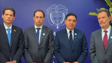 Sahara marocain : la Colombie annonce un changement de sa position et reconnaît la souveraineté du Maroc sur son Sahara 4 Sans titre