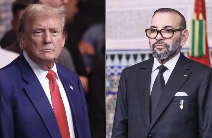 Donald Trump à Sa Majesté le Roi Mohammed VI : « Les États-Unis sont clairs : nous reconnaissons la souveraineté du Maroc sur le Sahara occidental et soutenons l’initiative marocaine d’autonomie comme l’unique base d’une solution juste et durable » 1 WhatsApp Image 2026 08 01 at 11.40.41