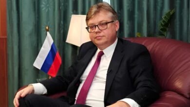 L’ambassadeur de Russie : la demande pour les produits marocains est en hausse et nous aspirons à élargir les échanges commerciaux 2 WhatsApp Image 2026 08 03 at 18.01.53