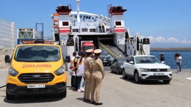 Opération Marhaba 2026 : plus de 2,74 millions de Marocains du monde sont entrés au Royaume au 3 août 13 WhatsApp Image 2026 08 05 at 15.17.45