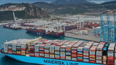 Les ports marocains accélèrent leur activité au premier semestre 2026… Le trafic dépasse 148 millions de tonnes 6 WhatsApp Image 2026 08 07 at 17.46.29