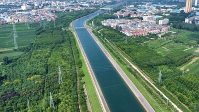 80 milliards de mètres cubes d’eau transférés.. le plus grand projet hydraulique au monde alimente le nord de la Chine depuis le sud 6 WhatsApp Image 2026 08 10 at 10.31.59