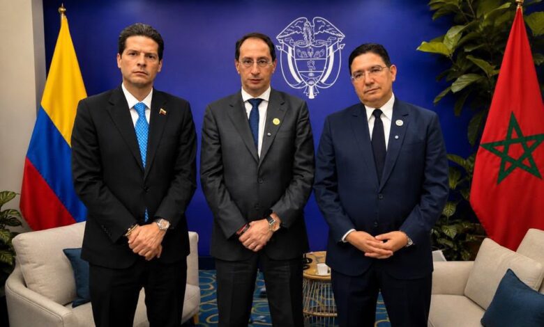 Une lourde décision colombienne depuis le Conseil de sécurité : fin de la reconnaissance du Polisario et confirmation de la marocanité du Sahara 1 WhatsApp Image 2026 08 10 at 15.24.32
