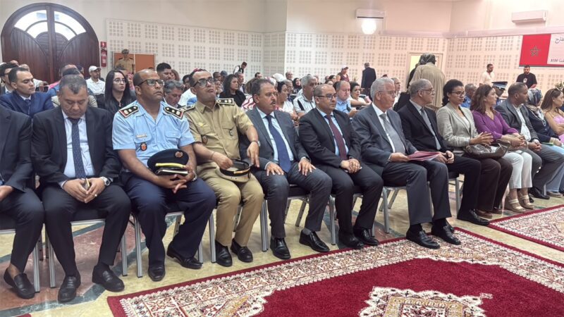 À l’occasion de leur Journée nationale… La préfecture d’Anfa célèbre les Marocains du monde en tant que partenaires essentiels du développement du Maroc à l’horizon 2030 3 WhatsApp Image 2026 08 10 at 20.39.352 scaled