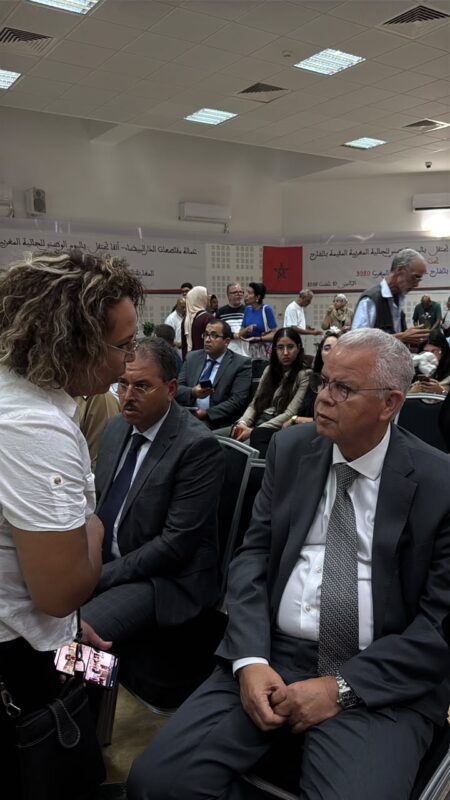 À l’occasion de leur Journée nationale… La préfecture d’Anfa célèbre les Marocains du monde en tant que partenaires essentiels du développement du Maroc à l’horizon 2030 4 WhatsApp Image 2026 08 10 at 20.39.353 scaled
