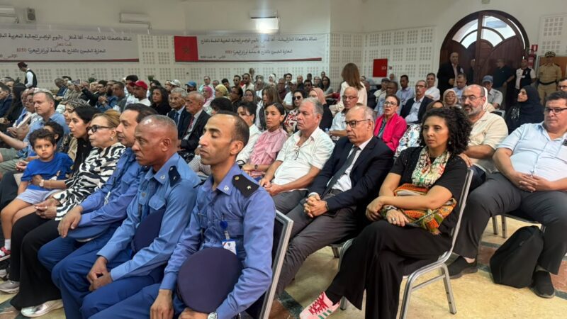 À l’occasion de leur Journée nationale… La préfecture d’Anfa célèbre les Marocains du monde en tant que partenaires essentiels du développement du Maroc à l’horizon 2030 5 WhatsApp Image 2026 08 10 at 20.39.354 scaled