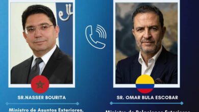Bourita exprime la solidarité du Maroc avec la Colombie après le séisme… Un message de compassion de Rabat au peuple colombien 3 WhatsApp Image 2026 08 10 at 22.49.23