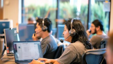 Une décision française secoue les centres d’appels au Maroc : 50 000 emplois face à un test décisif 7 WhatsApp Image 2026 08 11 at 13.58.15