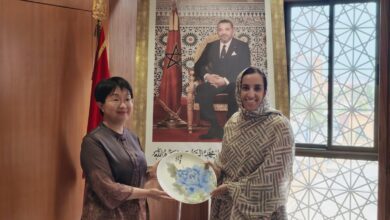 L’ambassadrice de Chine au Maroc en visite dans la région de Guelmim-Oued Noun, la « porte du Sahara marocain », pour renforcer les perspectives de coopération 6 WhatsApp Image 2026 08 21 at 17.51.21
