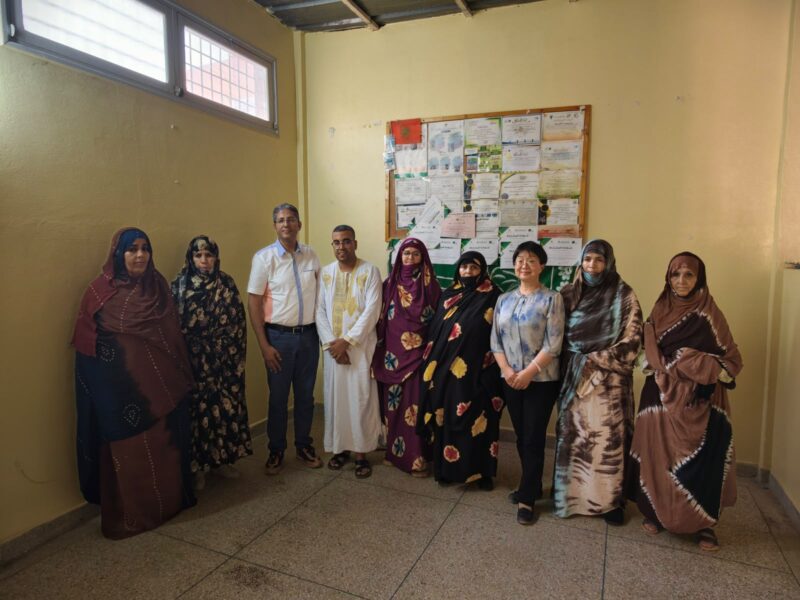 L’ambassadrice de Chine au Maroc découvre les atouts de la région de Guelm-Oued Noun et explore de nouvelles opportunités de partenariat 4 WhatsApp Image 2026 08 21 at 18.33.22 scaled