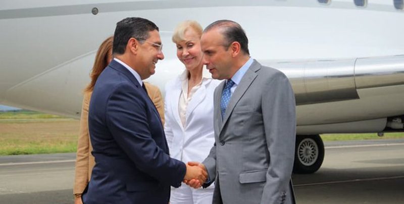 Sur Hautes Instructions Royales… Nasser Bourita arrive à Cali pour assister à l’investiture du nouveau président de la Colombie 3 ffd97fc9 32c6 40ee aff9 0c3760ce7ecf