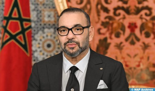 Message de condoléances de SM le Roi au Président chinois Xi Jinping suite aux inondations dévastatrices à la frontière sino-népalaise 1 sm le roi 1 11