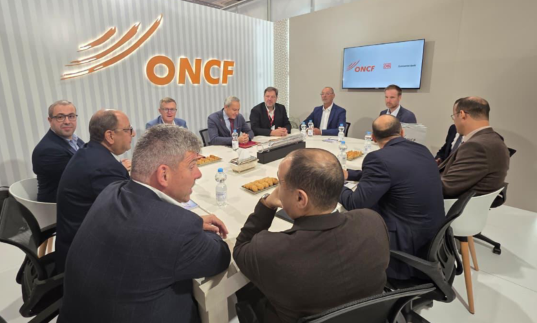 InnoTrans 2026 : L’ONCF et le groupe ferroviaire allemand “Deutsche Bahn” renforcent leur coopération 1 DR923IKK2I9