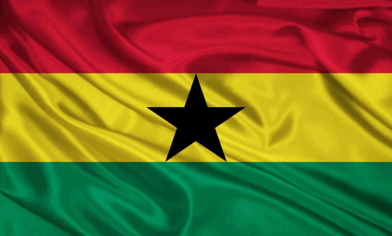 Le Ghana réaffirme le retrait de sa reconnaissance de la pseudo “rasd” et réitère son soutien au plan marocain d’autonomie au Sahara (ministère ghanéen des AE) 1 GHANA Flag