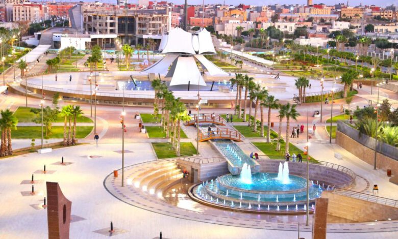Provinces du Sud : la participation politique des jeunes, un enjeu majeur pour le renouvellement des élites 1 Laayoune 2 1024x683 jpg