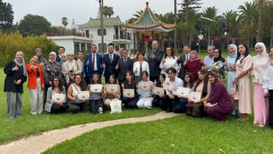 À Rabat, l’ambassadrice de Chine lance la première édition de la Bourse de l’Ambassadrice 3 WhatsApp Image 2026 09 03 at 23.14.25
