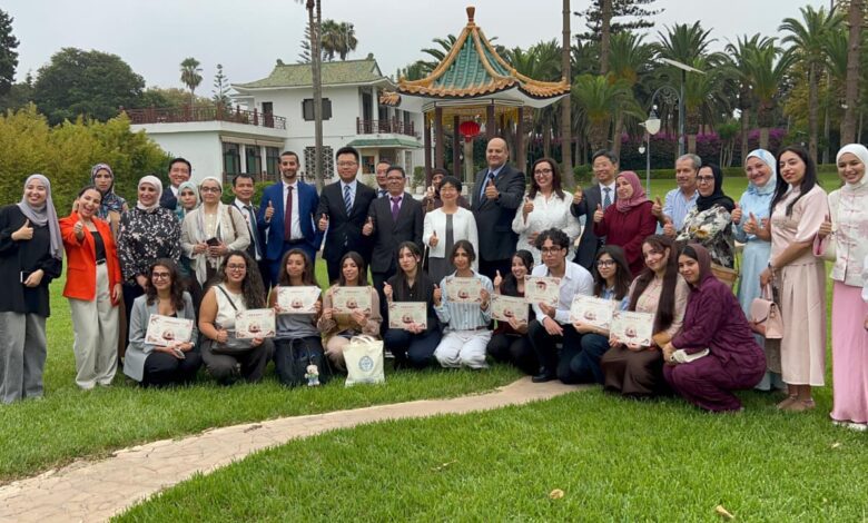 À Rabat, l’ambassadrice de Chine lance la première édition de la Bourse de l’Ambassadrice 1 WhatsApp Image 2026 09 03 at 23.14.25