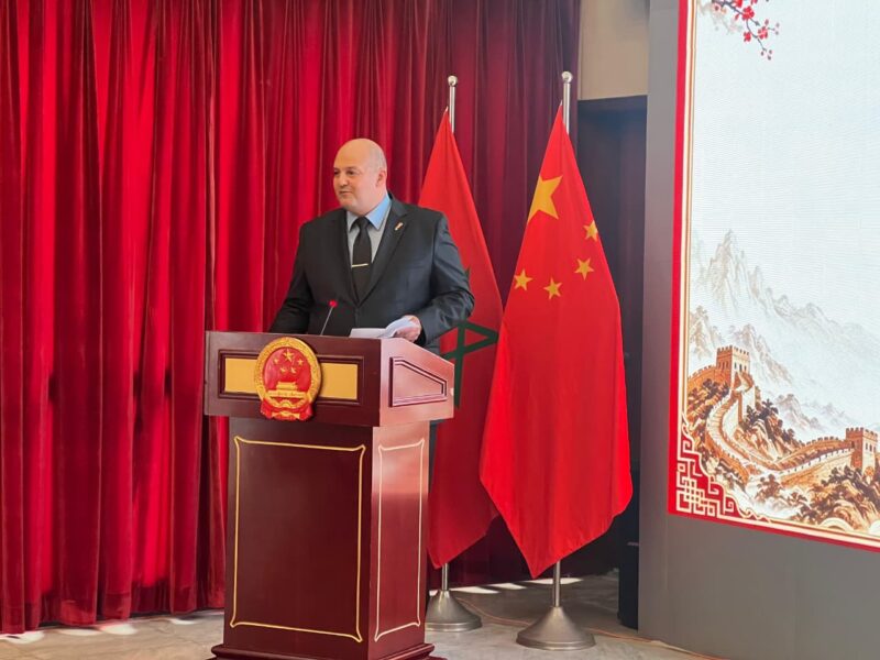 À Rabat, l’ambassadrice de Chine lance la première édition de la Bourse de l’Ambassadrice 2 WhatsApp Image 2026 09 03 at 23.25.312 scaled
