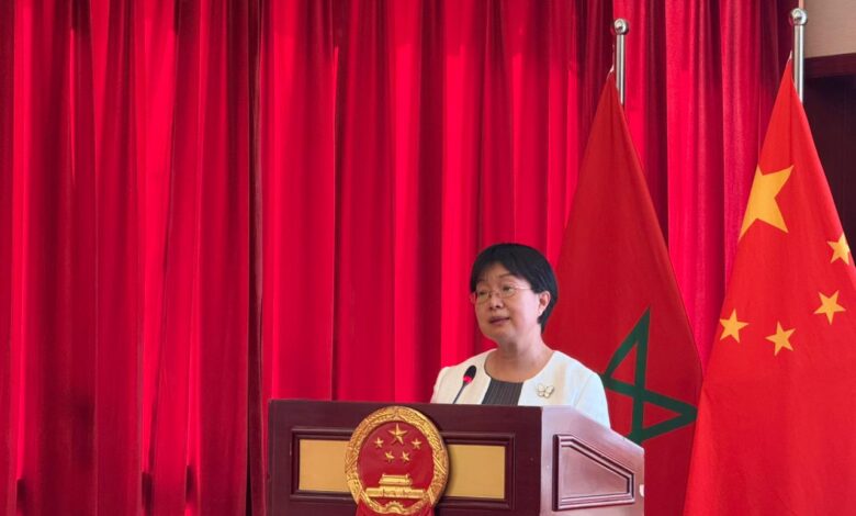 Cérémonie de la « Bourse de l’Ambassadrice » à Rabat : l’ambassade de Chine prépare les étudiants marocains à leur parcours d’études en Chine 1 WhatsApp Image 2026 09 04 at 09.18.32 1