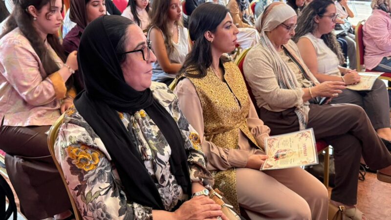 Cérémonie de la « Bourse de l’Ambassadrice » à Rabat : l’ambassade de Chine prépare les étudiants marocains à leur parcours d’études en Chine 3 WhatsApp Image 2026 09 04 at 09.18.33 scaled