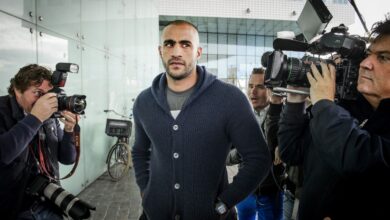 Affaire suivie en liberté.. Badr Hari libéré après trois jours de détention à Amsterdam 2 WhatsApp Image 2026 09 05 at 13.01.28
