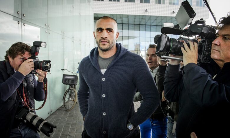 Affaire suivie en liberté.. Badr Hari libéré après trois jours de détention à Amsterdam 1 WhatsApp Image 2026 09 05 at 13.01.28